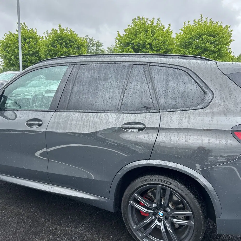 2025 BMW X5 M Competition