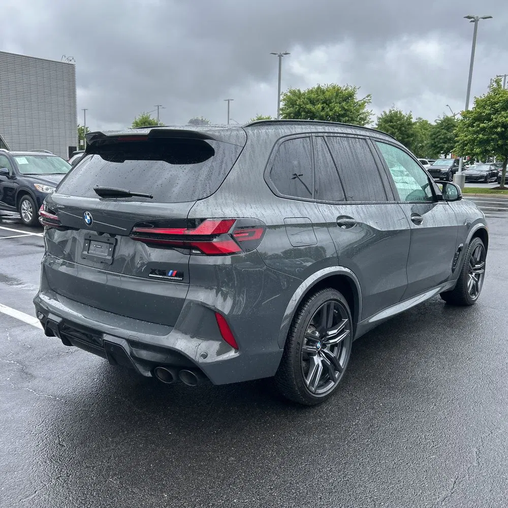 2025 BMW X5 M Competition