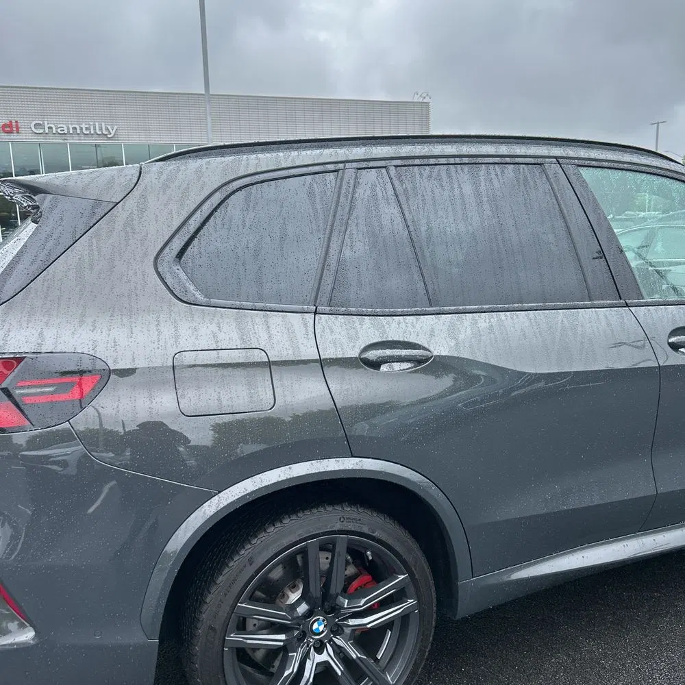 2025 BMW X5 M Competition