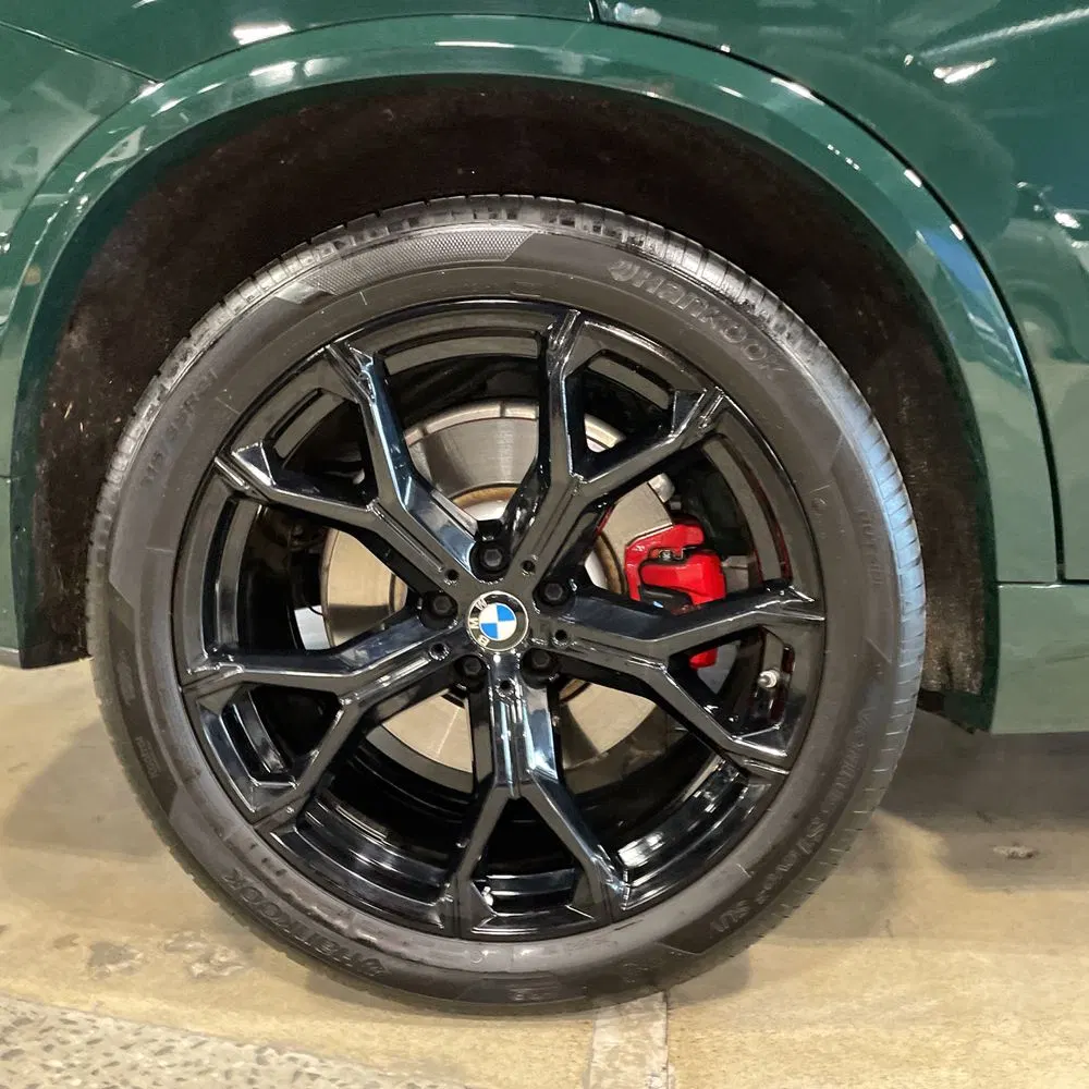 2024 BMW X5 M60i