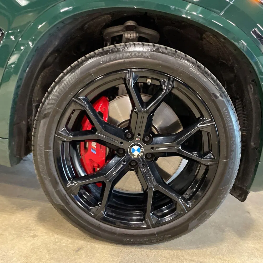 2024 BMW X5 M60i