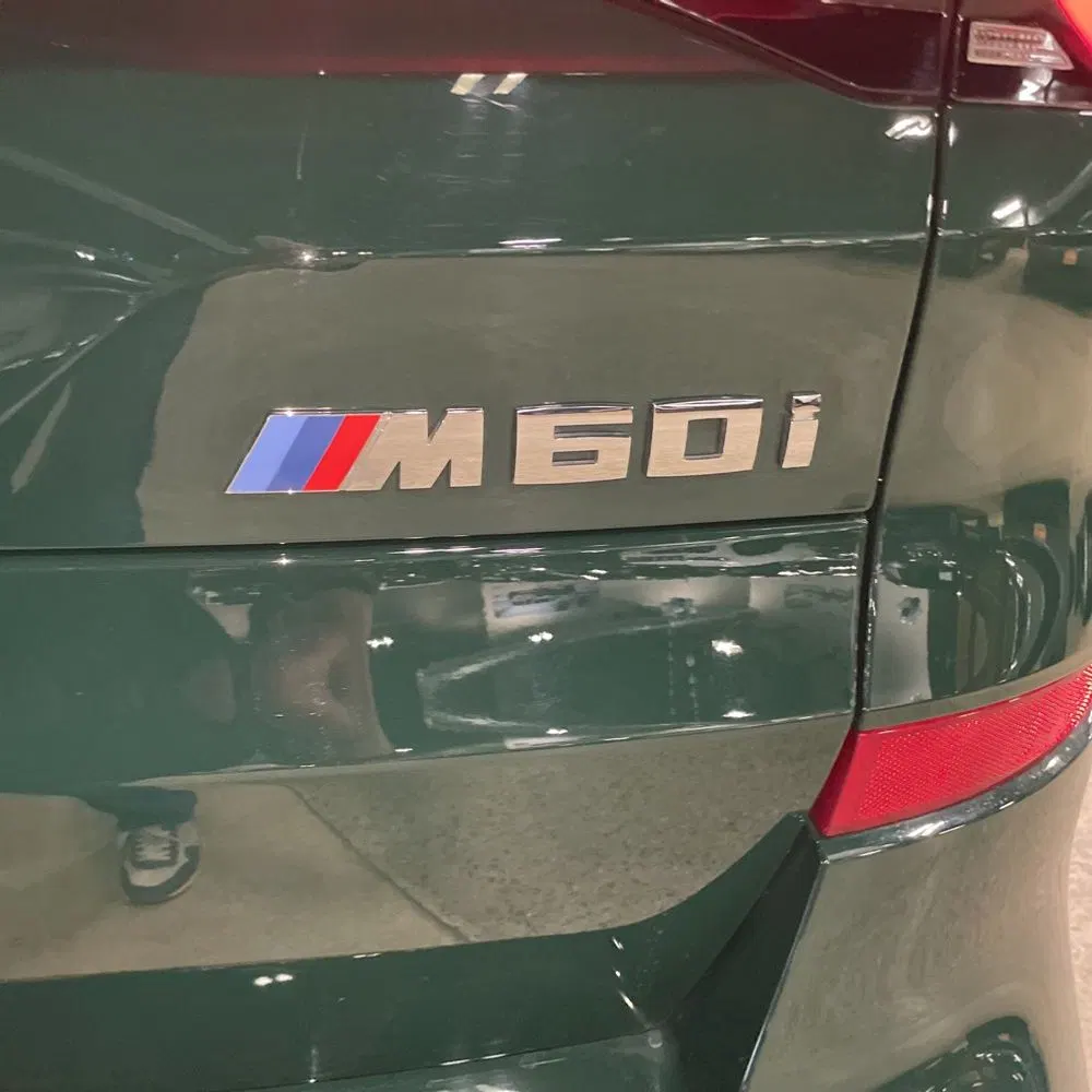 2024 BMW X5 M60i