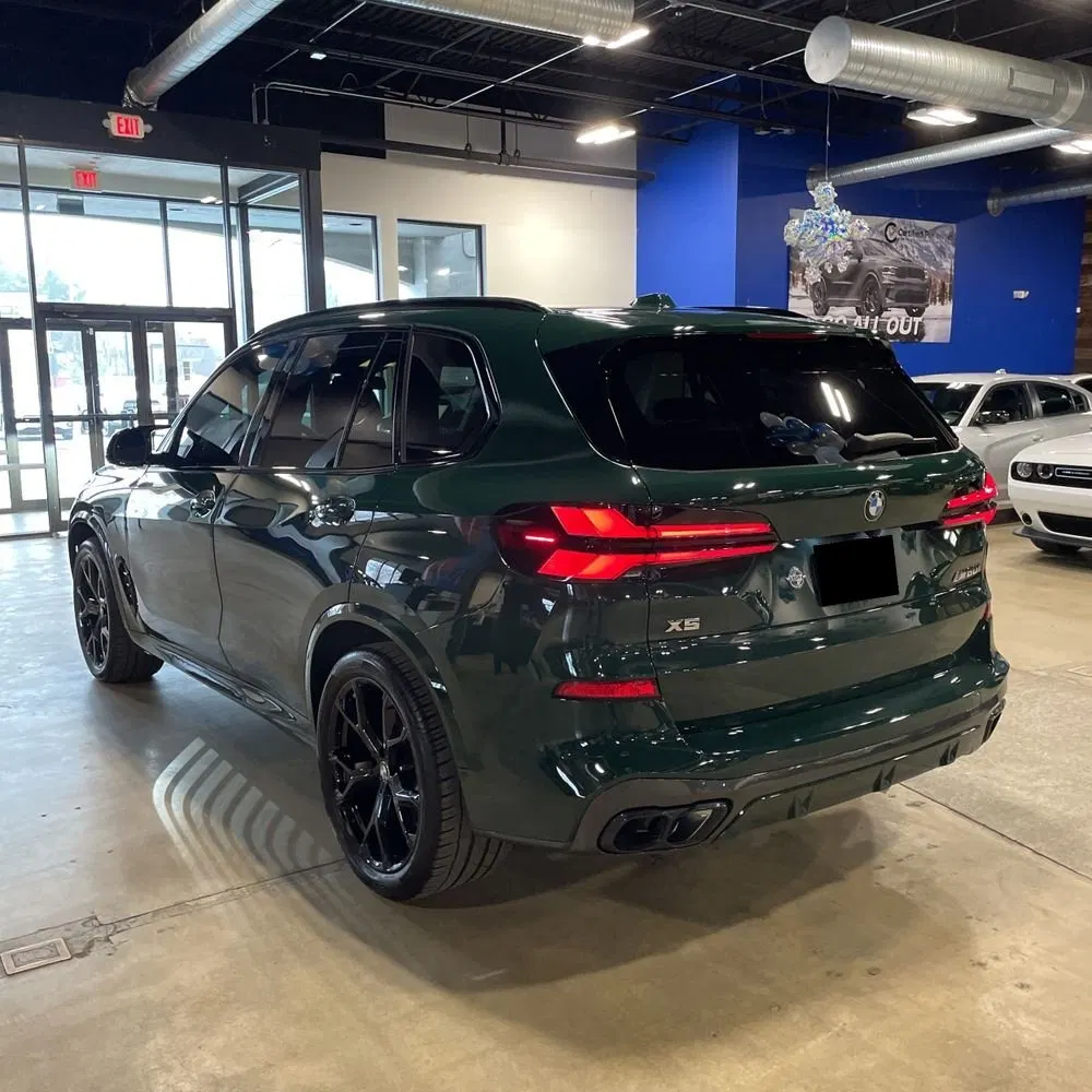 2024 BMW X5 M60i