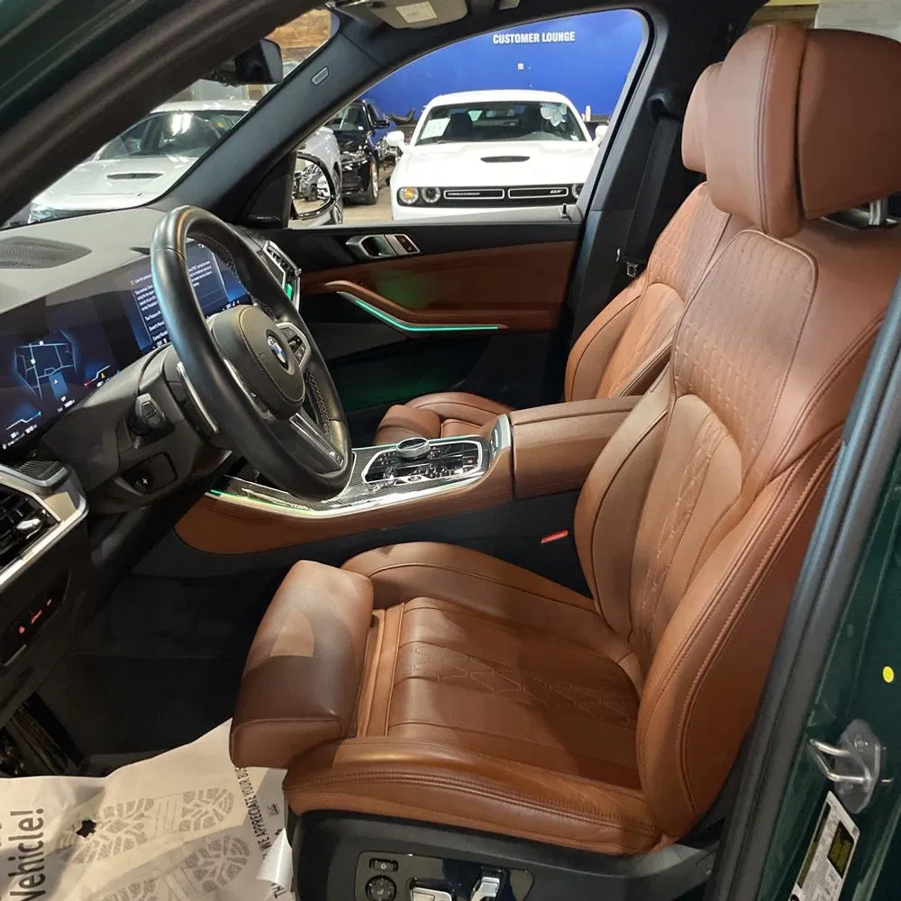 2024 BMW X5 M60i