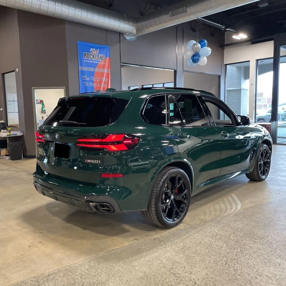 2024 BMW X5 M60i
