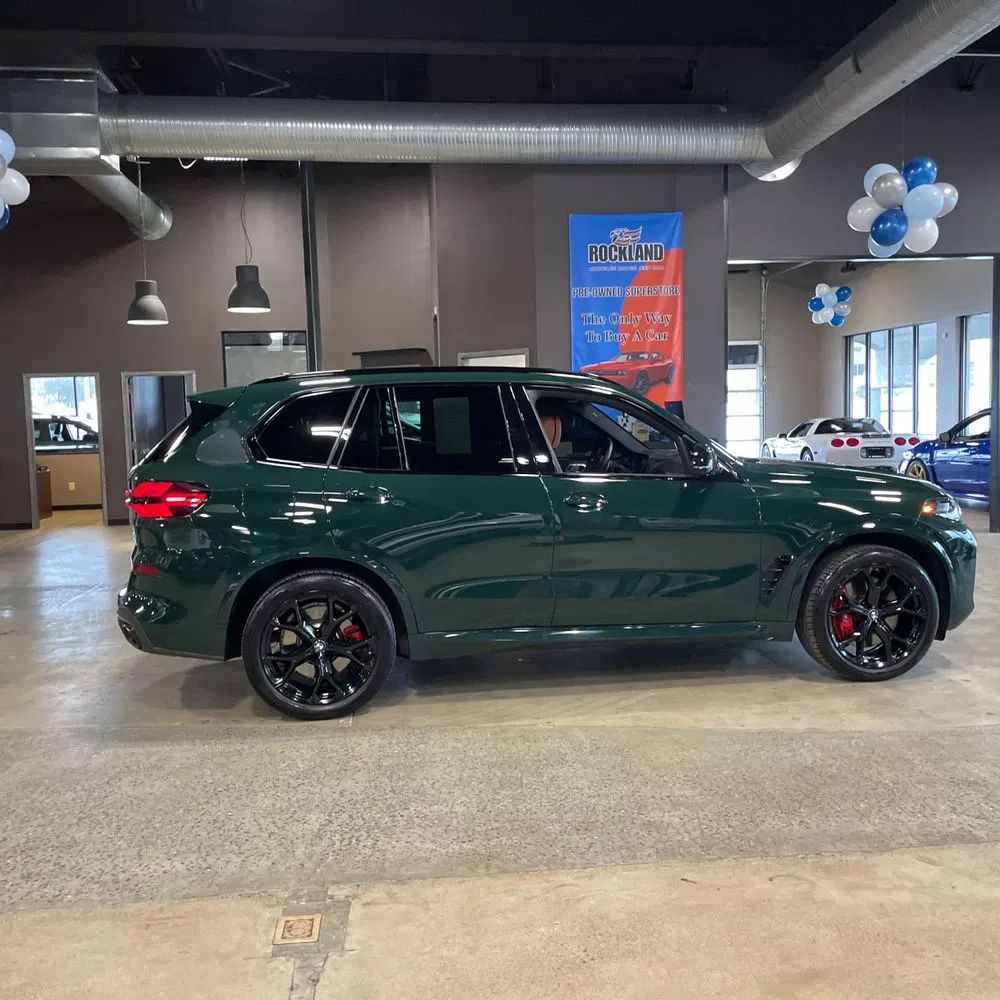 2024 BMW X5 M60i