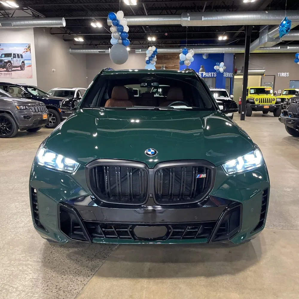 2024 BMW X5 M60i