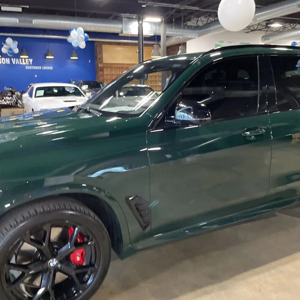 2024 BMW X5 M60i