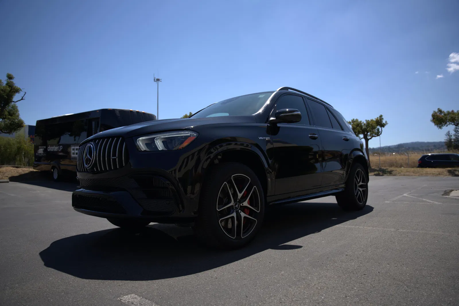 2023 Mercedes-AMG GLE63 S - ~80 Miles, Twin-Turbo V8, Highly Equipped, Unmodified