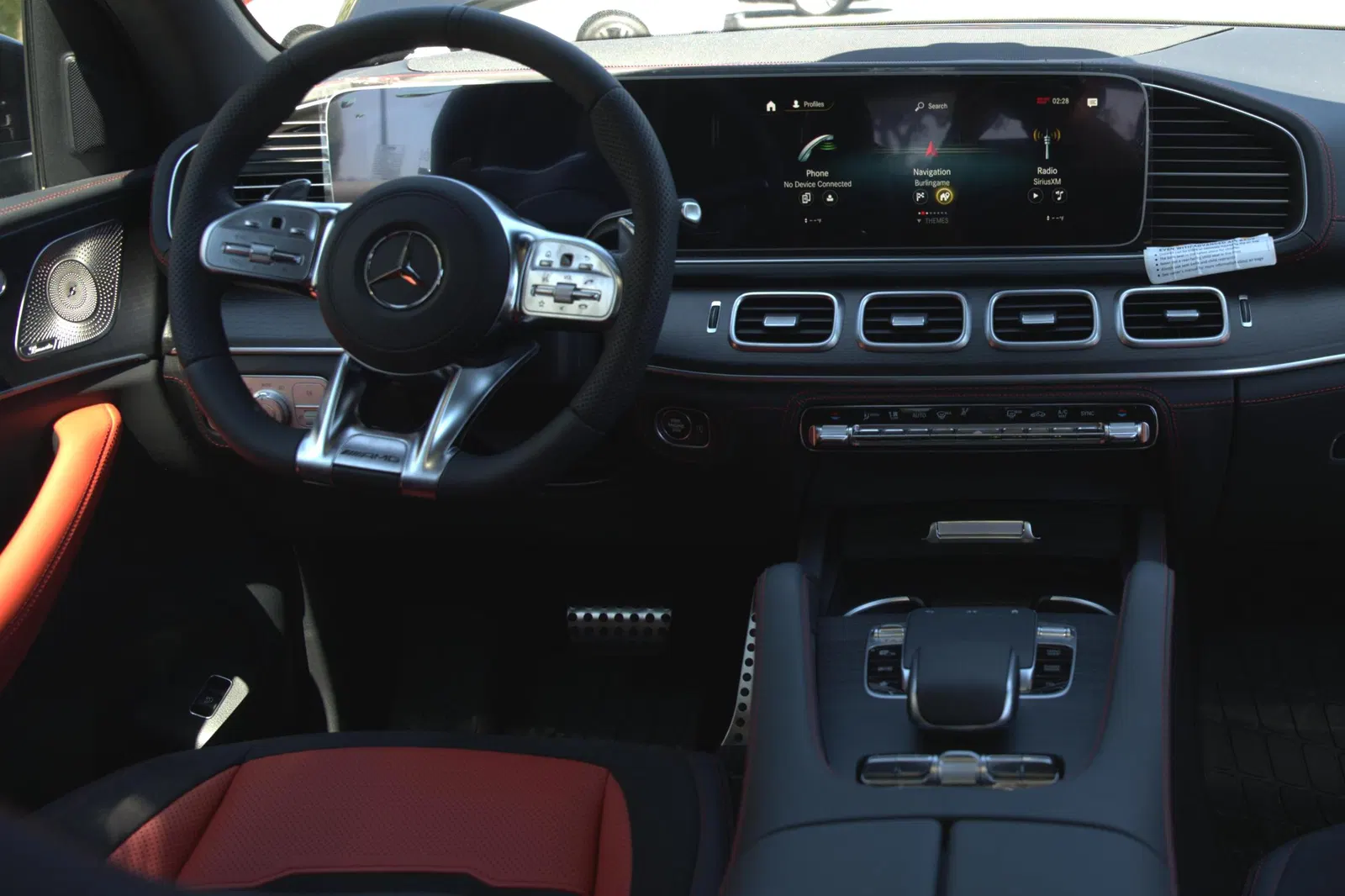 2023 Mercedes-AMG GLE63 S - ~80 Miles, Twin-Turbo V8, Highly Equipped, Unmodified