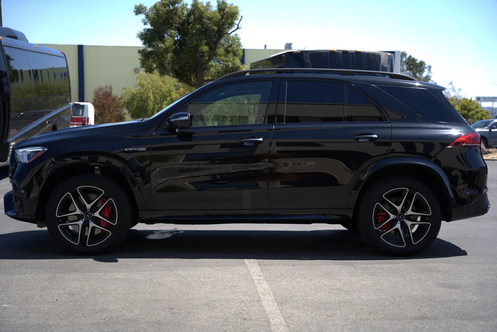 2023 Mercedes-AMG GLE63 S - ~80 Miles, Twin-Turbo V8, Highly Equipped, Unmodified