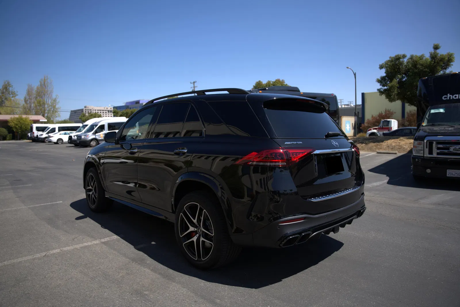 2023 Mercedes-AMG GLE63 S - ~80 Miles, Twin-Turbo V8, Highly Equipped, Unmodified