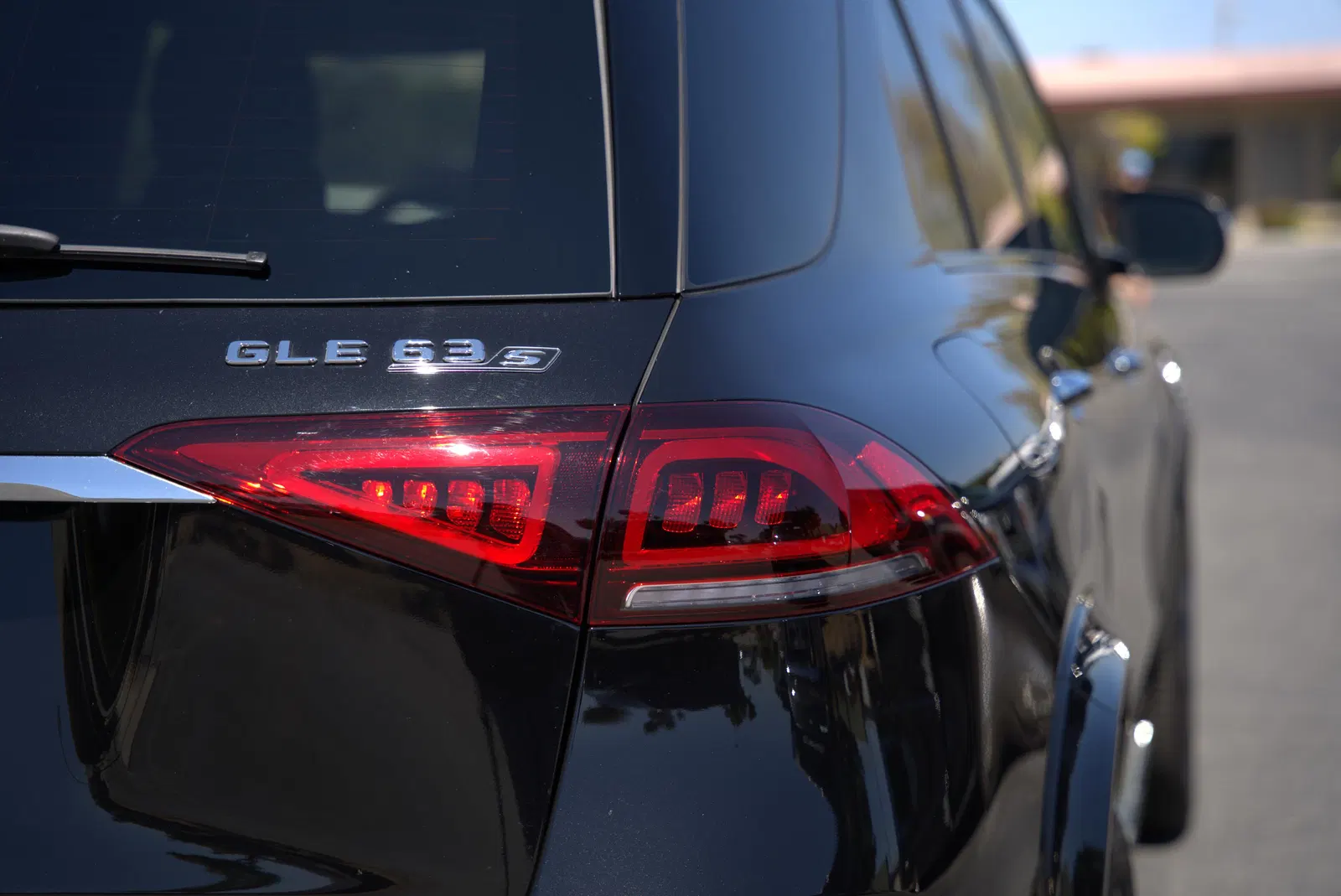 2023 Mercedes-AMG GLE63 S - ~80 Miles, Twin-Turbo V8, Highly Equipped, Unmodified