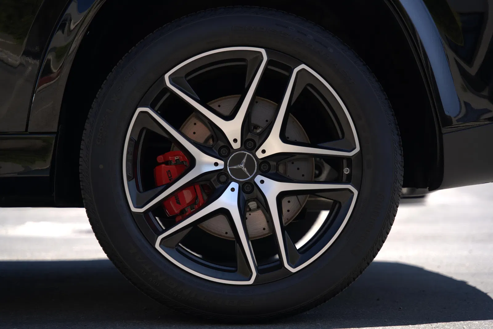 2023 Mercedes-AMG GLE63 S - ~80 Miles, Twin-Turbo V8, Highly Equipped, Unmodified
