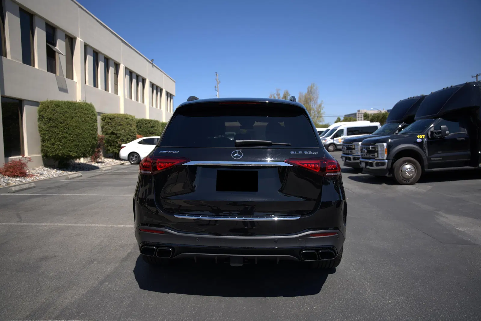 2023 Mercedes-AMG GLE63 S - ~80 Miles, Twin-Turbo V8, Highly Equipped, Unmodified