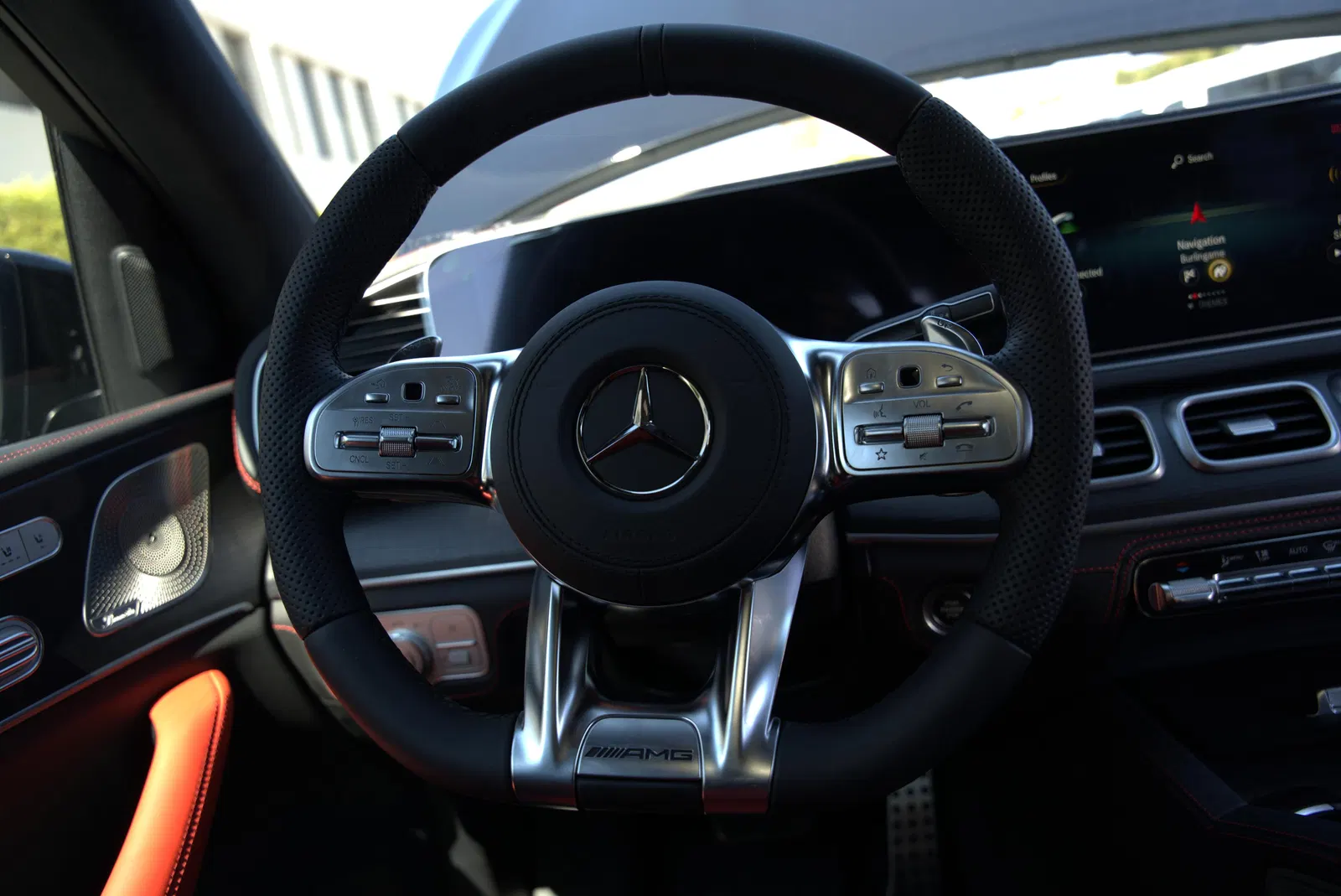 2023 Mercedes-AMG GLE63 S - ~80 Miles, Twin-Turbo V8, Highly Equipped, Unmodified