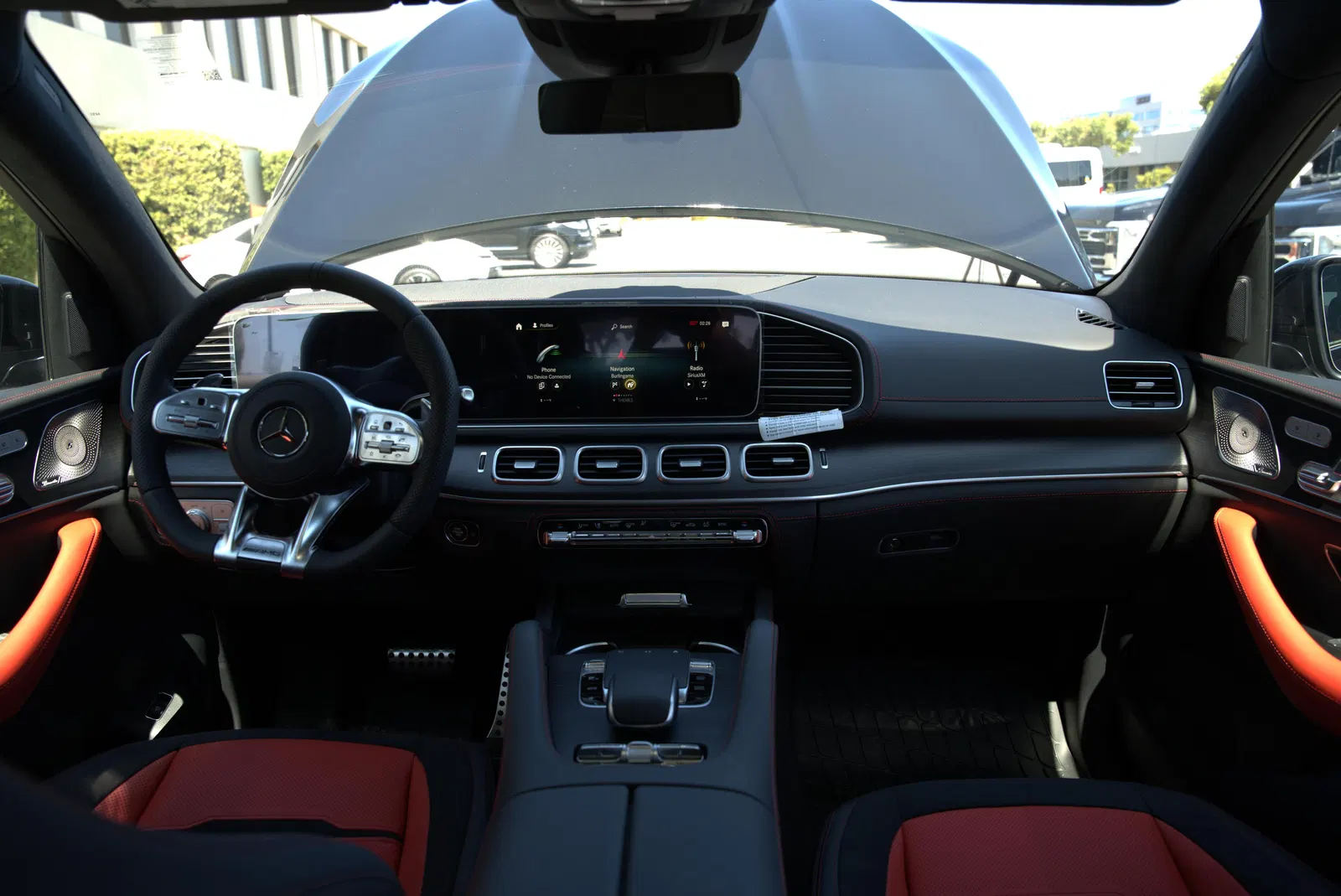 2023 Mercedes-AMG GLE63 S - ~80 Miles, Twin-Turbo V8, Highly Equipped, Unmodified
