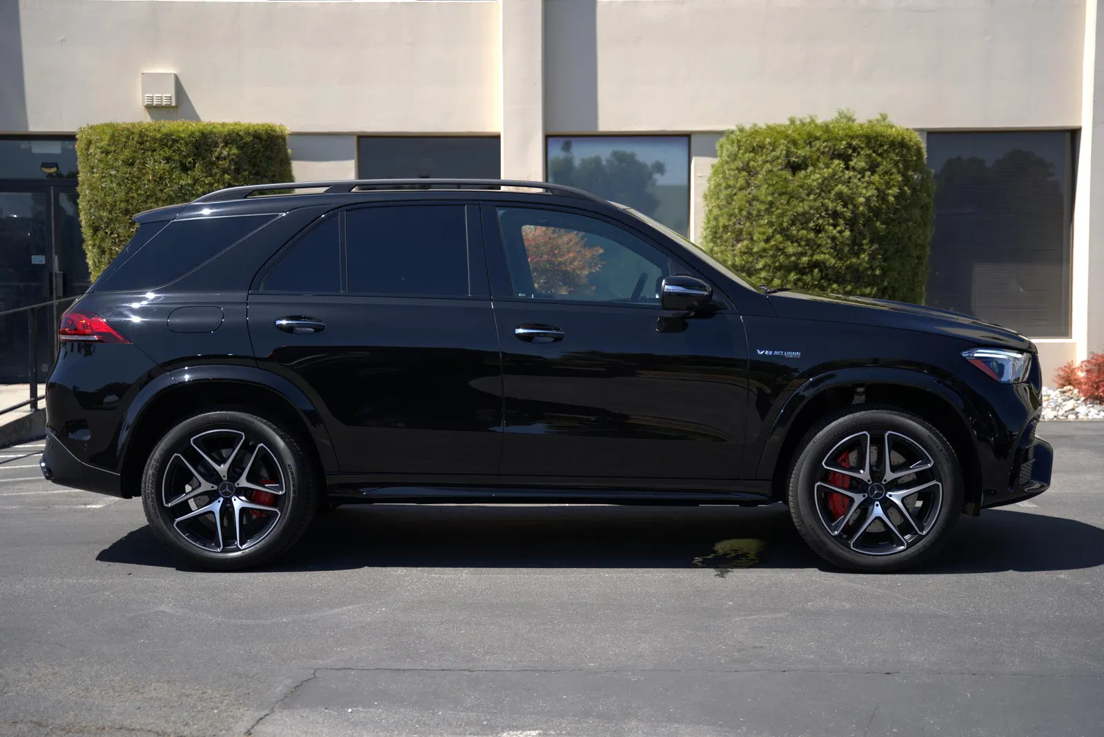2023 Mercedes-AMG GLE63 S - ~80 Miles, Twin-Turbo V8, Highly Equipped, Unmodified