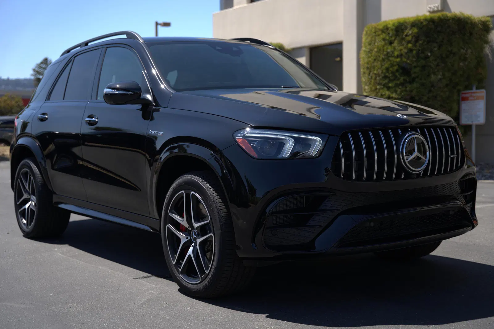 2023 Mercedes-AMG GLE63 S - ~80 Miles, Twin-Turbo V8, Highly Equipped, Unmodified