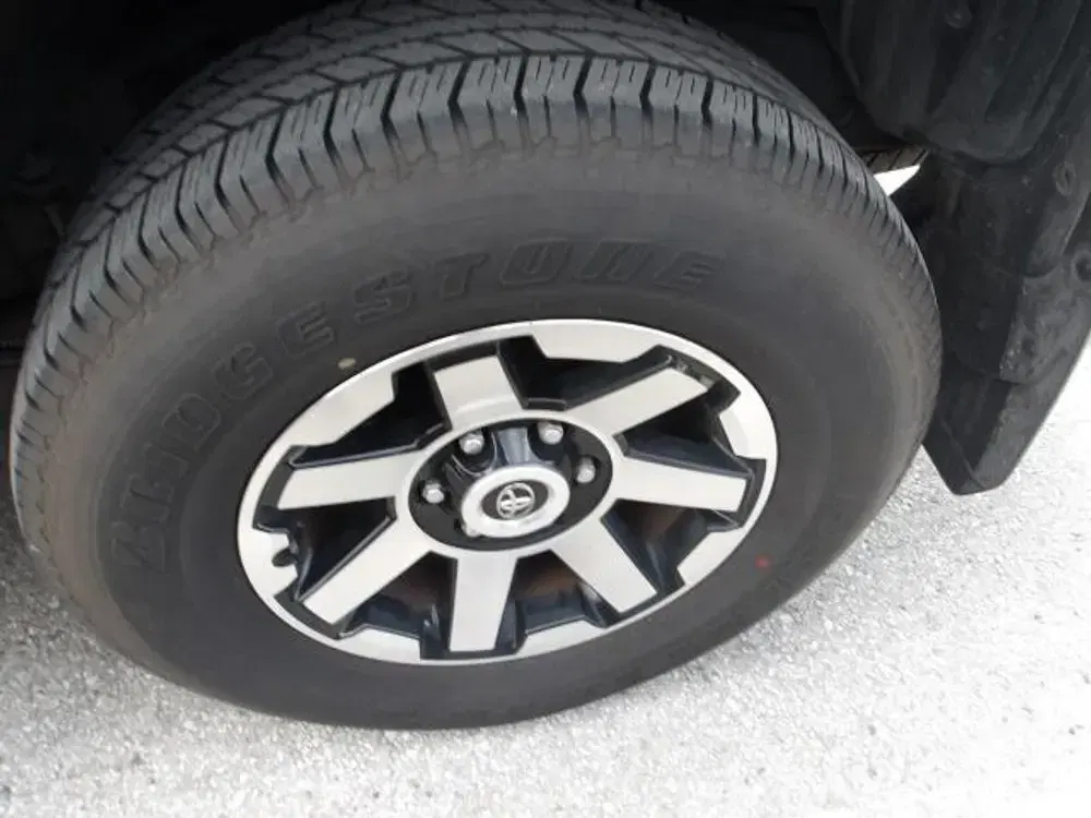 2024 Toyota 4Runner TRD Off Road