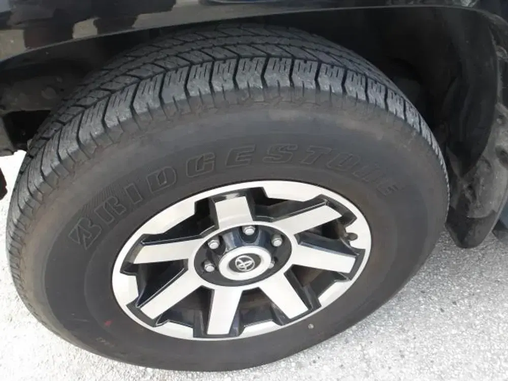 2024 Toyota 4Runner TRD Off Road