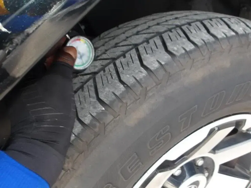 2024 Toyota 4Runner TRD Off Road
