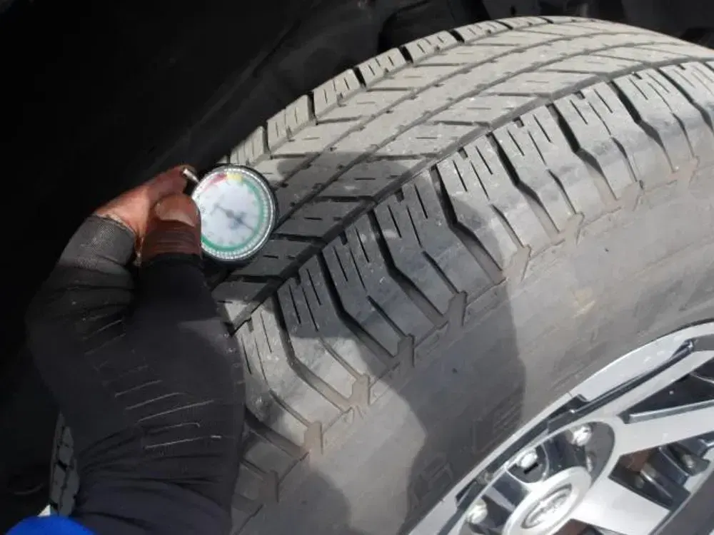 2024 Toyota 4Runner TRD Off Road