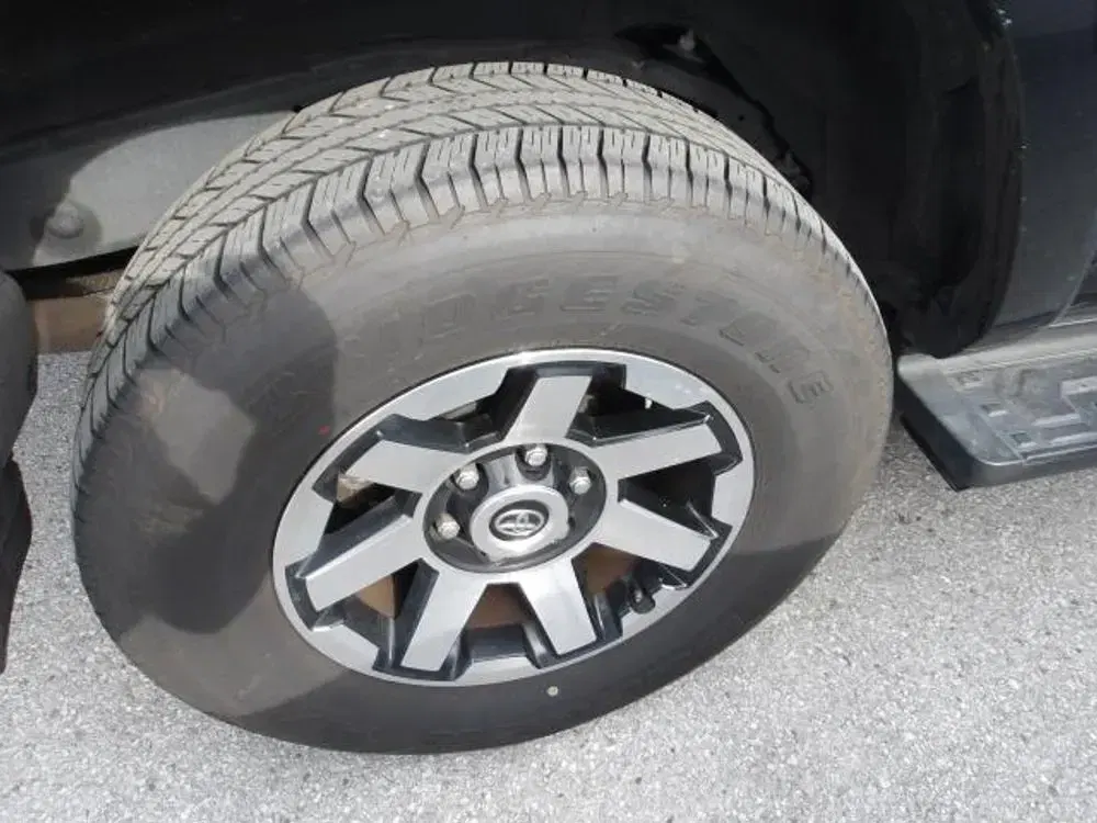 2024 Toyota 4Runner TRD Off Road
