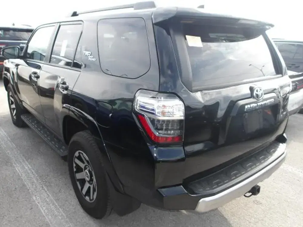 2024 Toyota 4Runner TRD Off Road