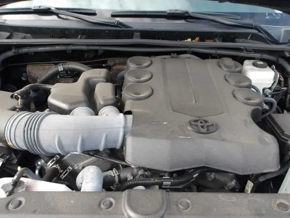 2024 Toyota 4Runner TRD Off Road