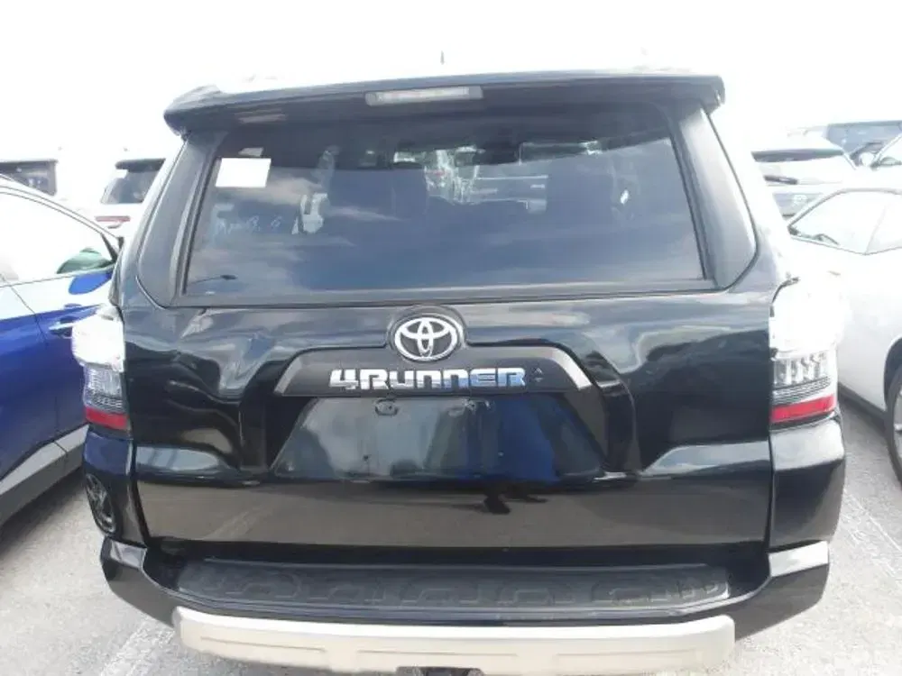 2024 Toyota 4Runner TRD Off Road