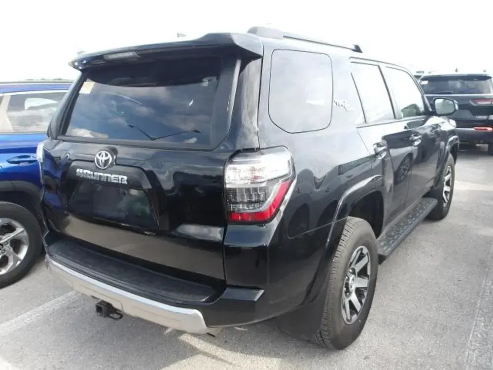 2024 Toyota 4Runner TRD Off Road
