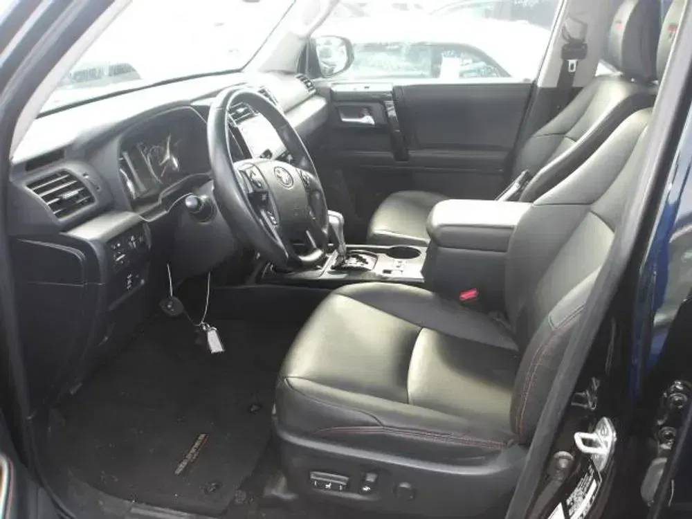 2024 Toyota 4Runner TRD Off Road