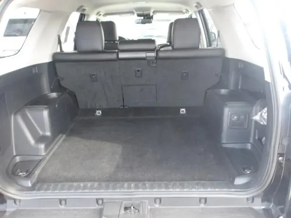 2024 Toyota 4Runner TRD Off Road