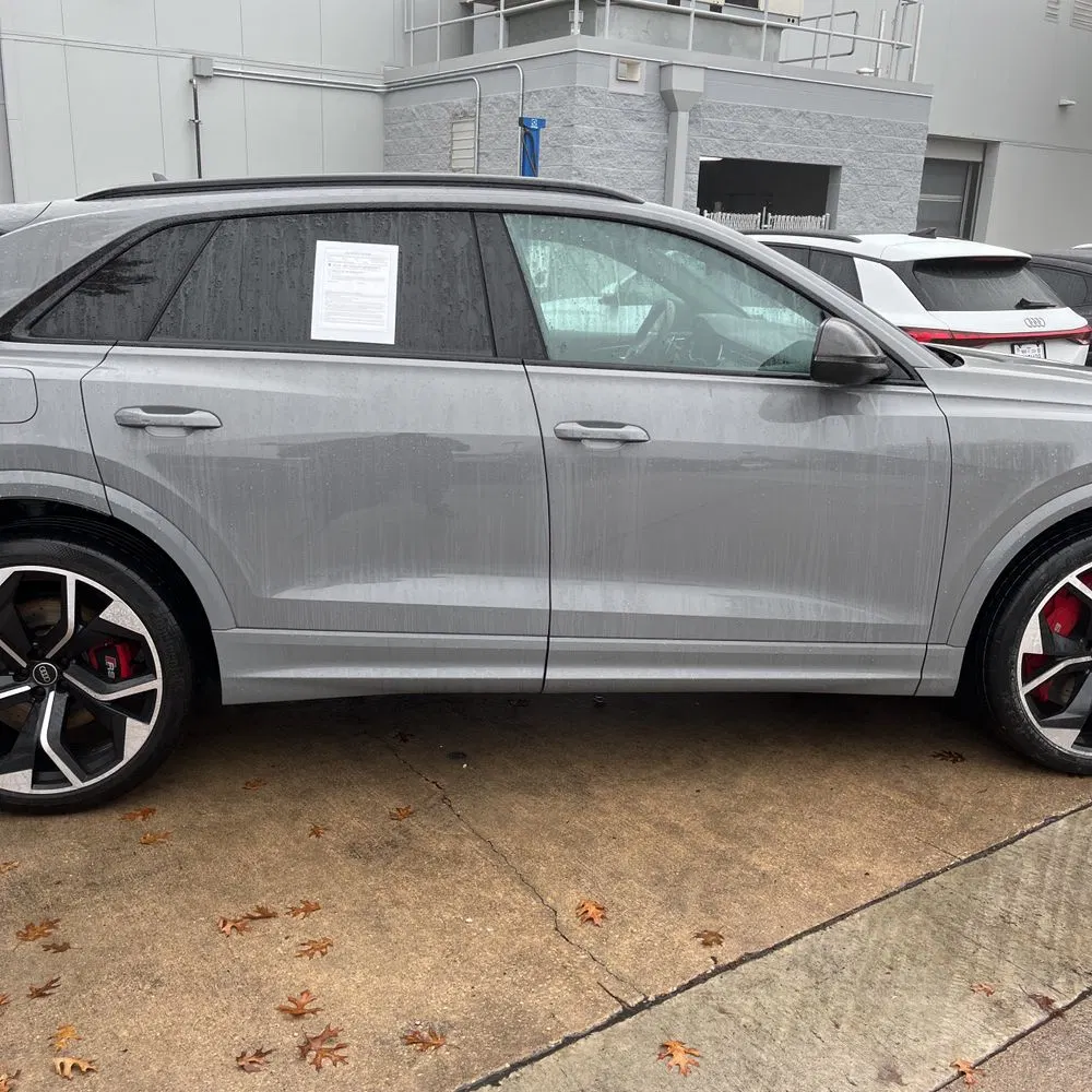2024 Audi RS Q8 Base