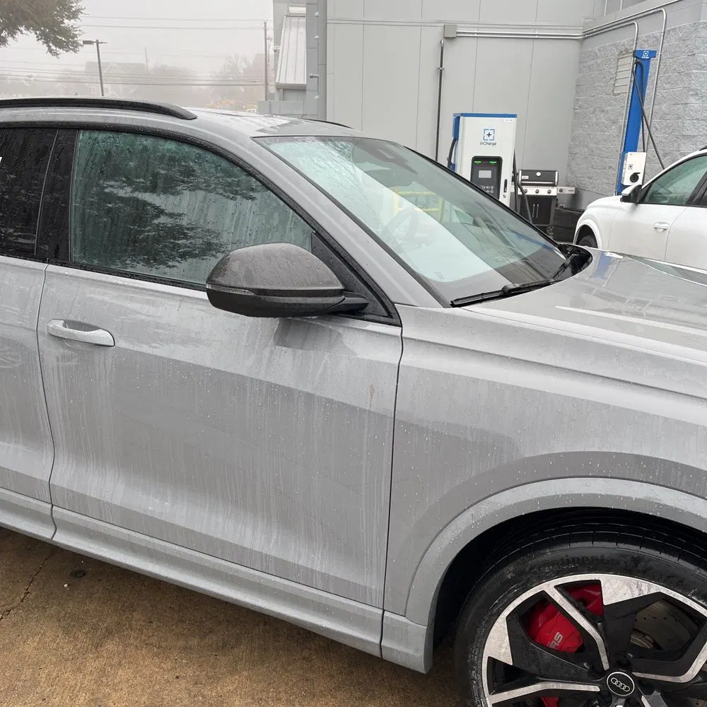 2024 Audi RS Q8 Base