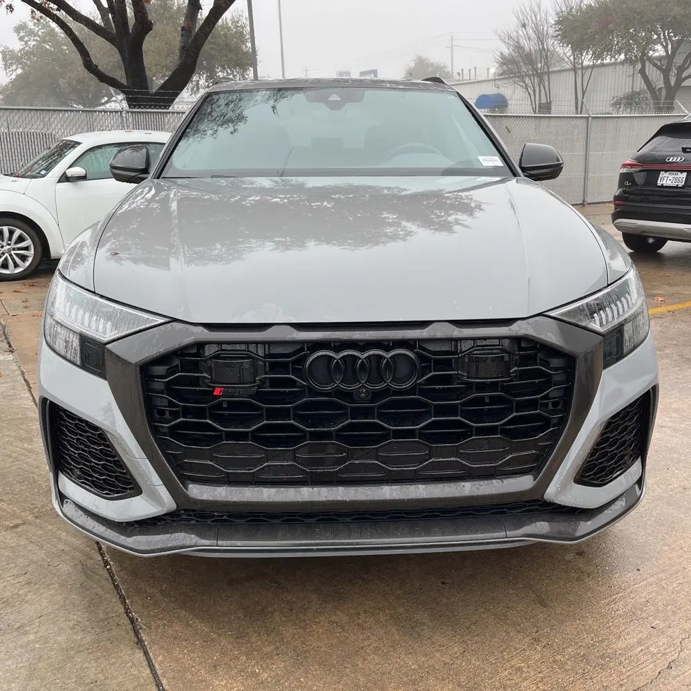 2024 Audi RS Q8 Base