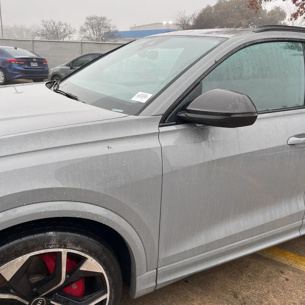 2024 Audi RS Q8 Base