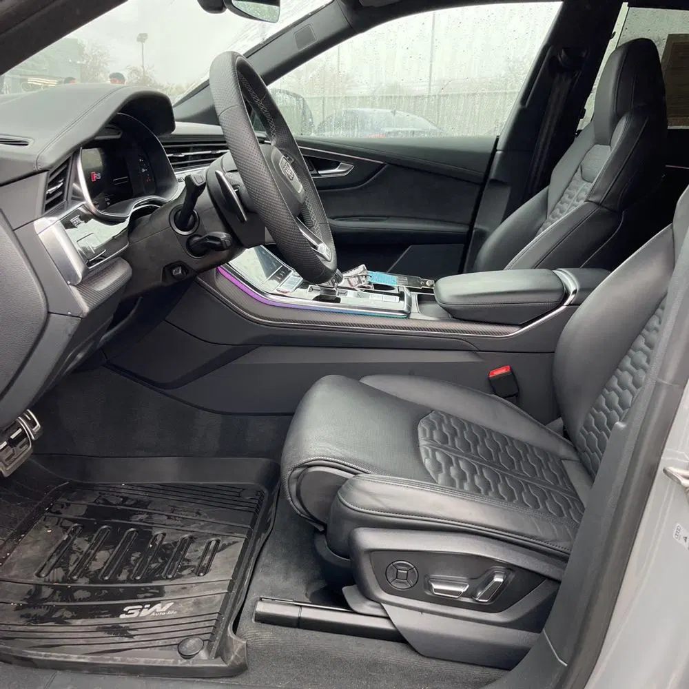2024 Audi RS Q8 Base