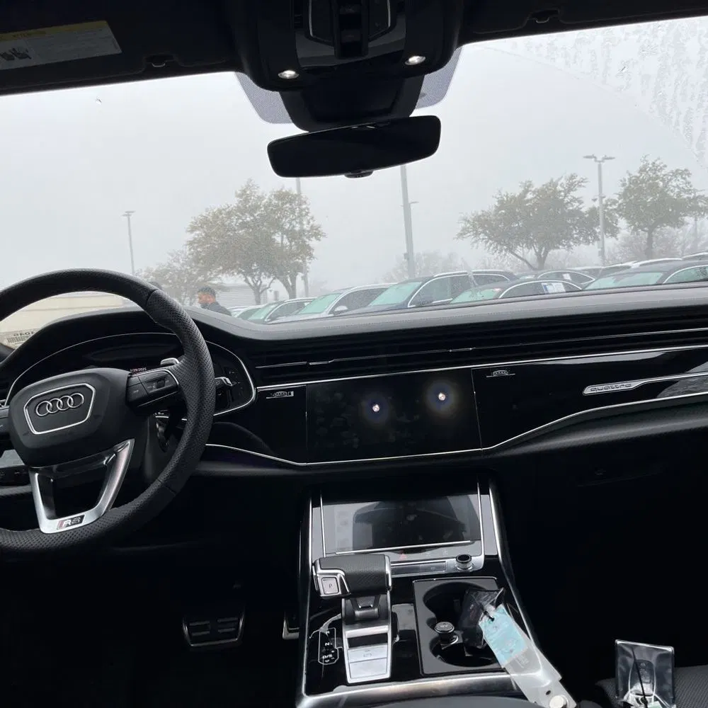 2024 Audi RS Q8 Base