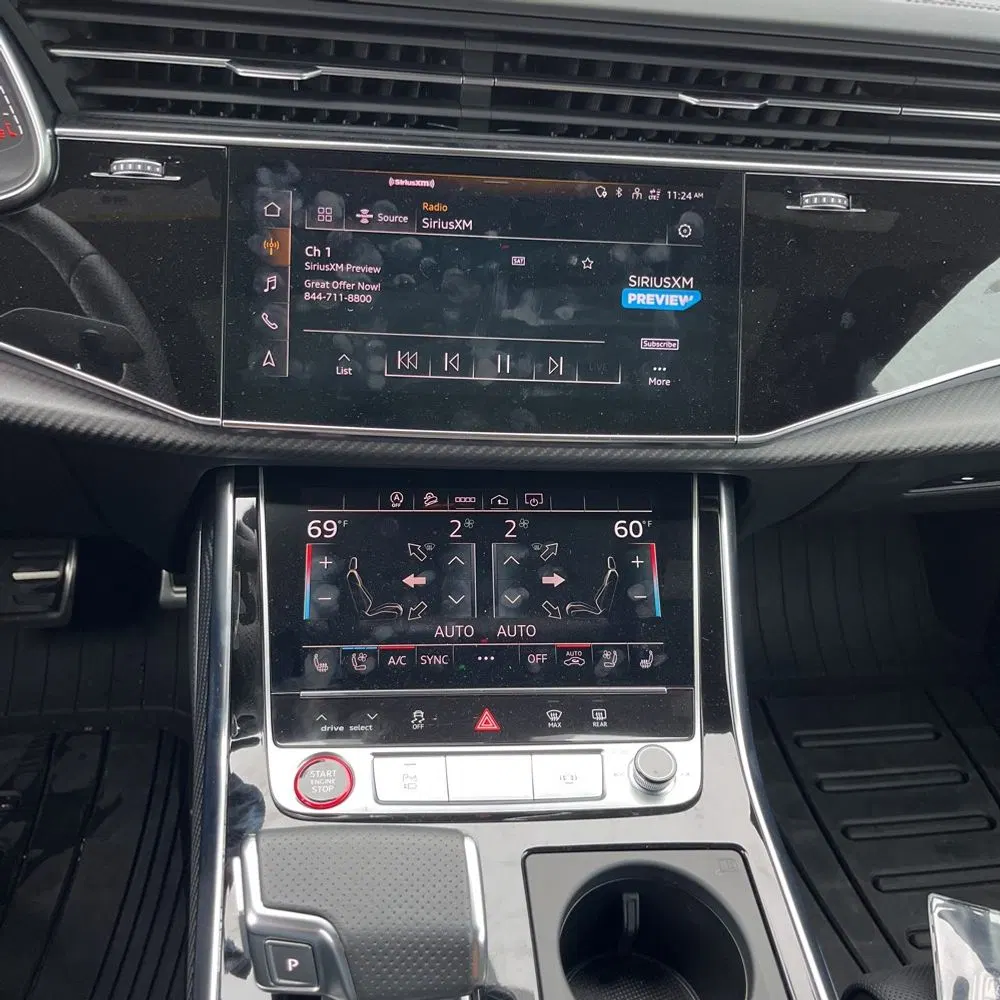 2024 Audi RS Q8 Base