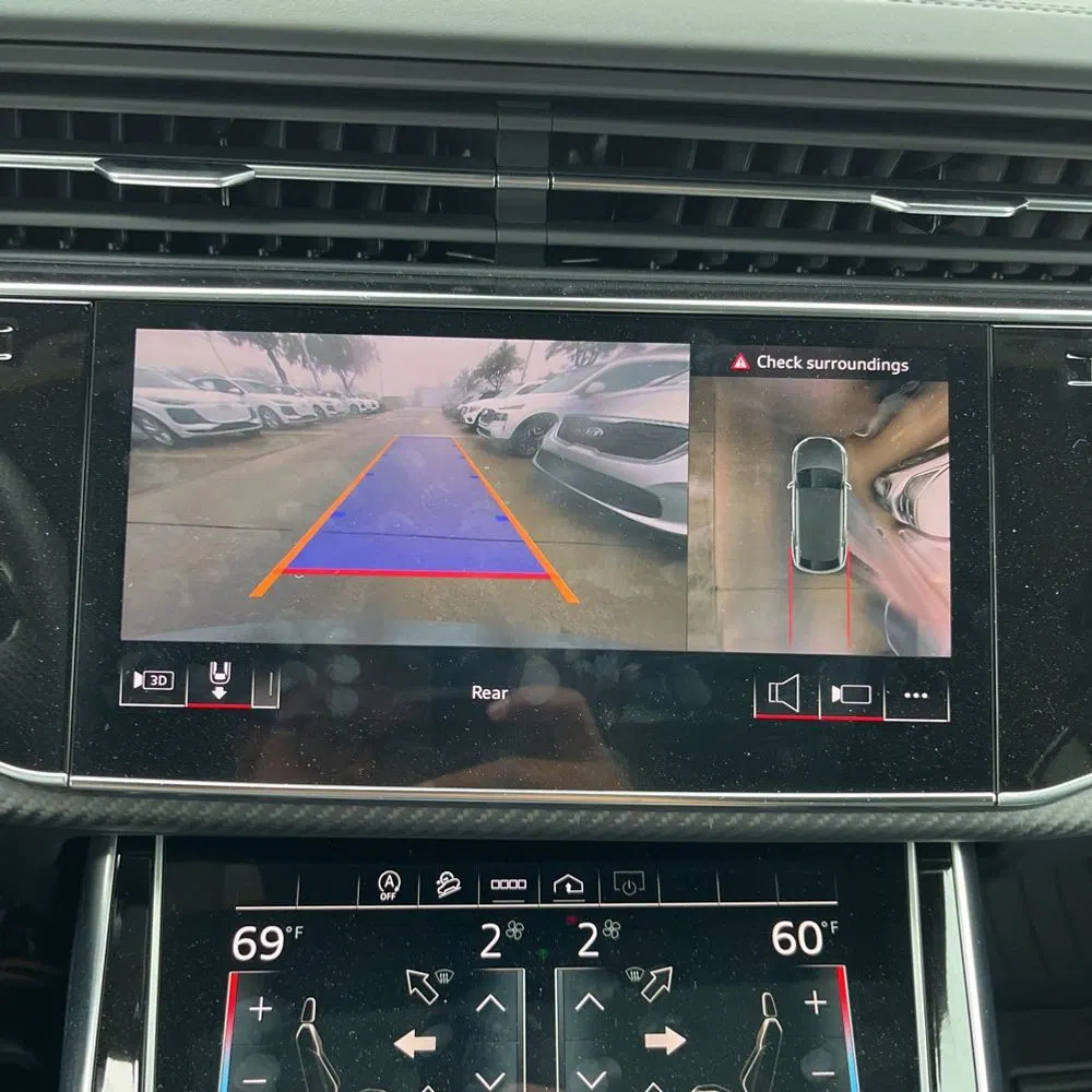 2024 Audi RS Q8 Base
