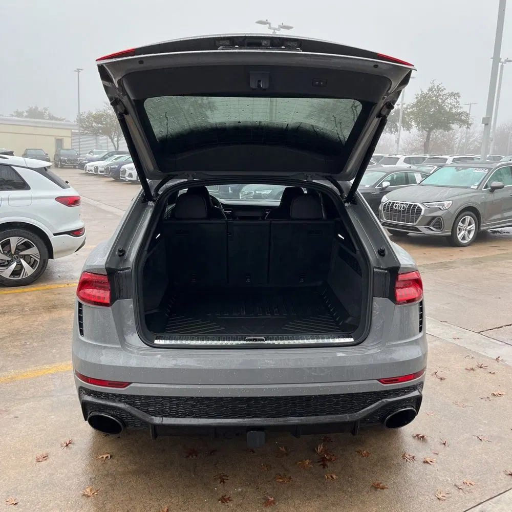 2024 Audi RS Q8 Base