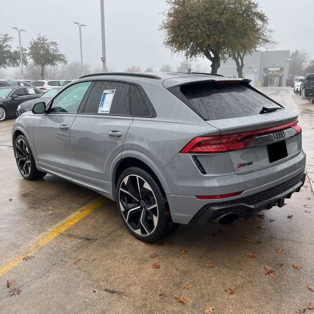 2024 Audi RS Q8 Base