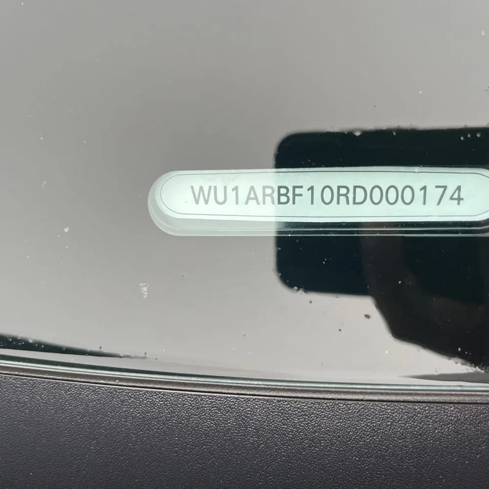 2024 Audi RS Q8 Base