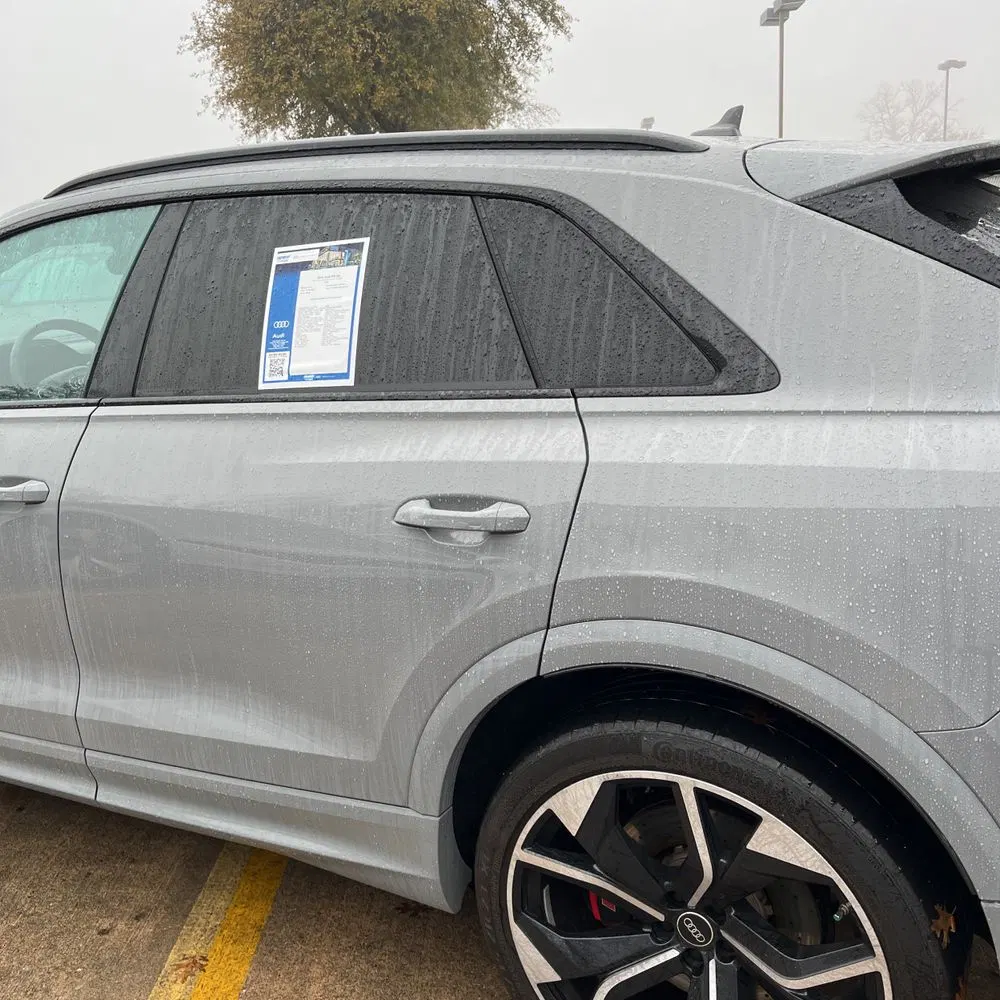 2024 Audi RS Q8 Base