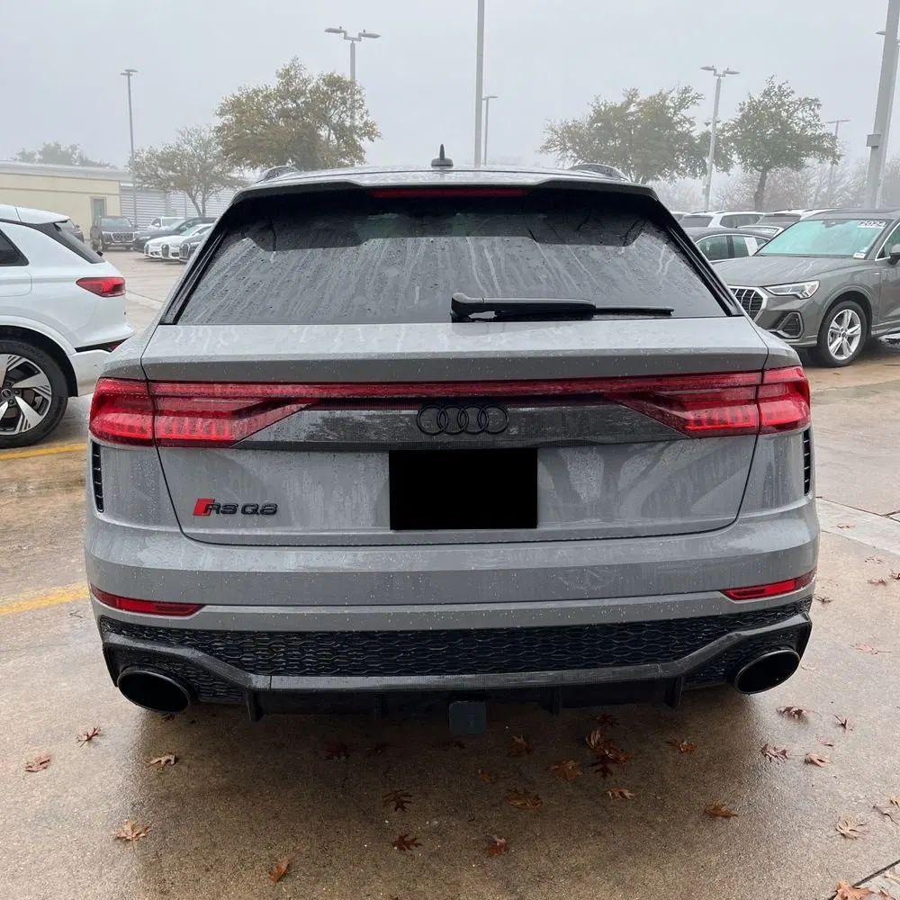 2024 Audi RS Q8 Base