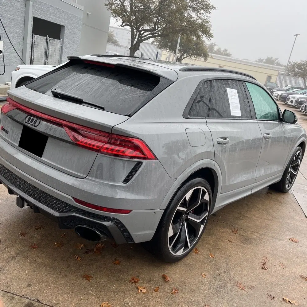 2024 Audi RS Q8 Base
