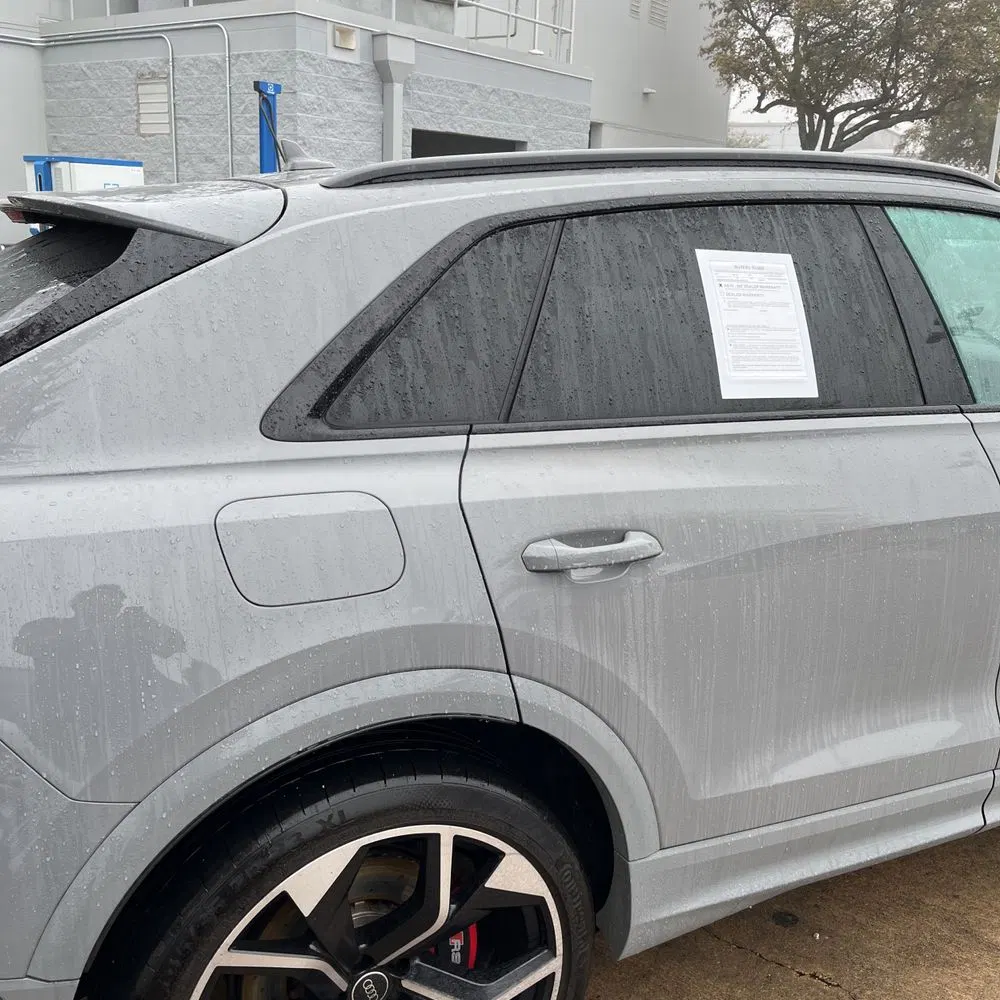 2024 Audi RS Q8 Base