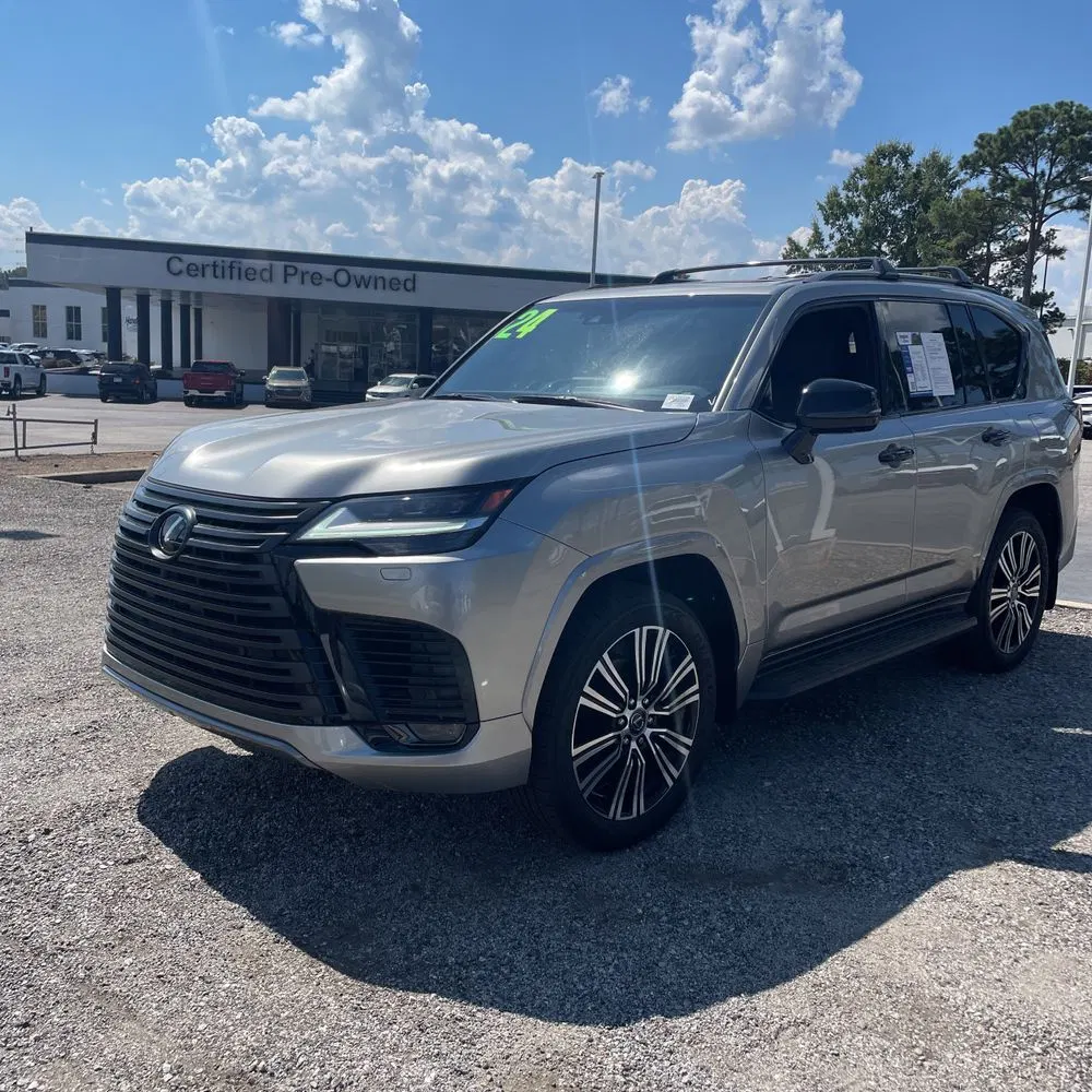2024 Lexus LX 600 Luxury